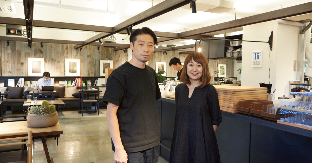 インタビュー 谷尻誠 ＋ 吉田愛（サポーズデザインオフィス）| CLASS ROOM