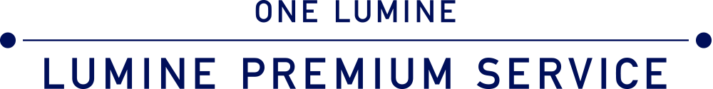 LUMINE Premium Service