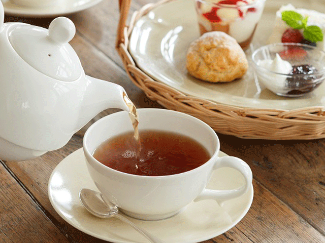 Afternoon Tea TEAROOM