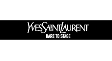 YVES SAINT LAURENT DARE TO STAGE