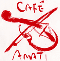 カフェ　アマティ