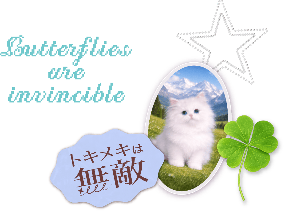 トキメキは無敵