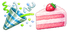 🎉🍰