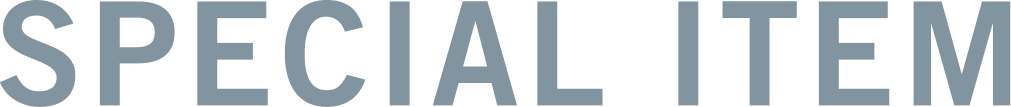 SPECIAL ITEM