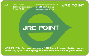 JRE POINT