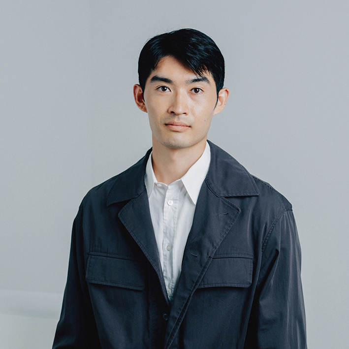 プロフィール写真