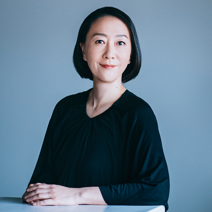 プロフィール写真