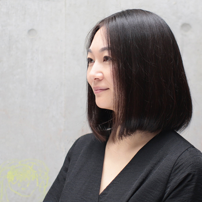 プロフィール写真