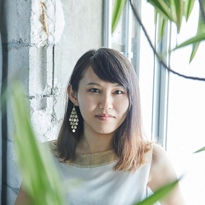 プロフィール写真