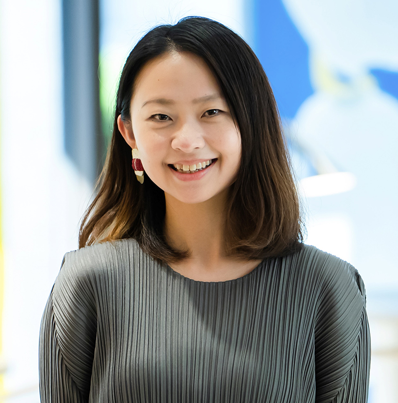 プロフィール写真