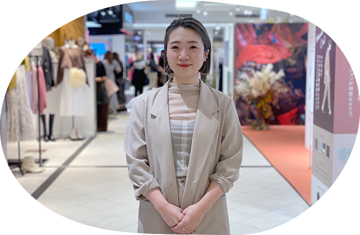 宮坂さんの写真