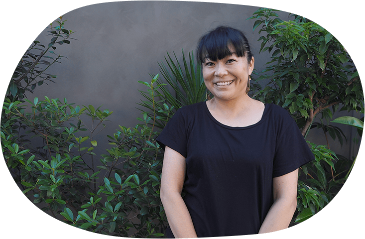 ラローサさんの写真