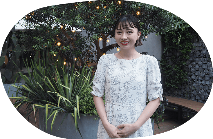 植元さんの写真