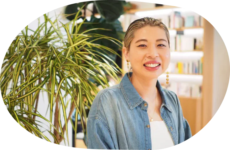 宮下さんの写真