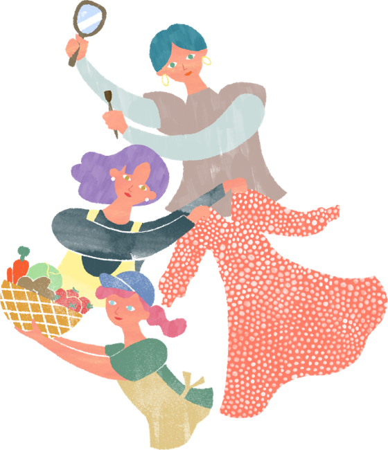 point2のイラスト