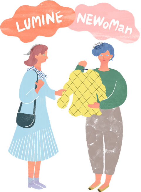 point3のイラスト