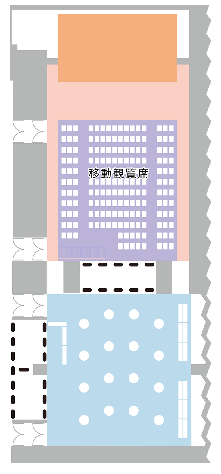 パーティー形式 図面