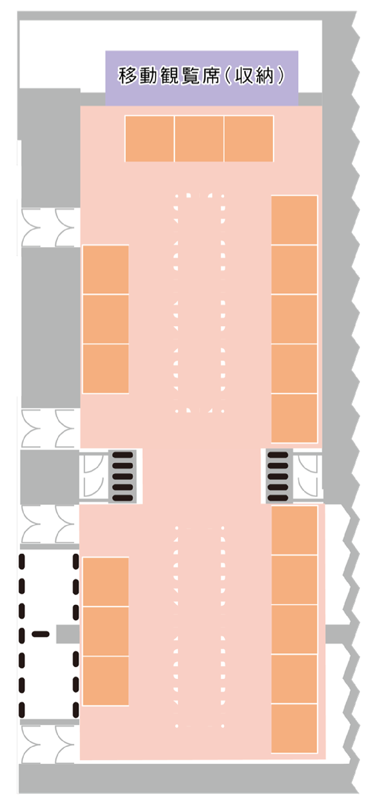 ディスプレイ形式 図面