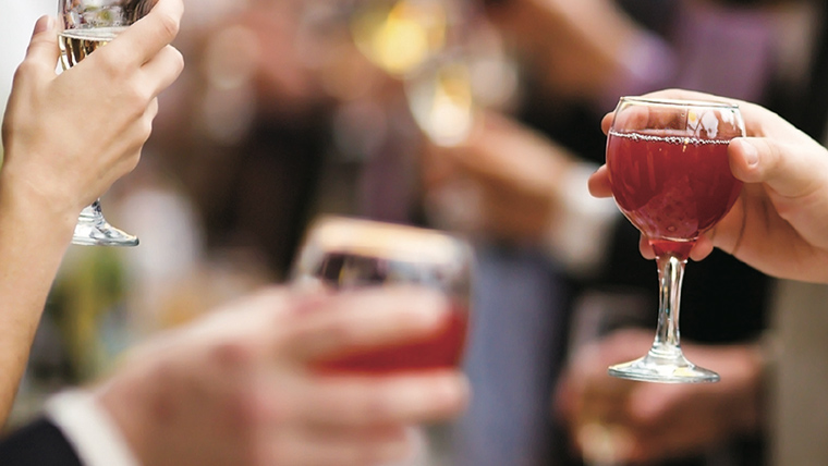 パーティー形式 イメージ