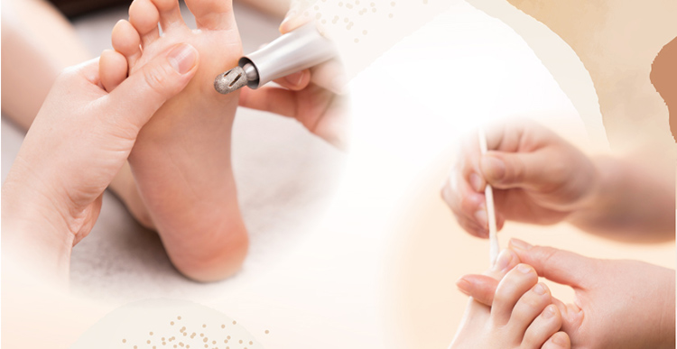 フットデザイン