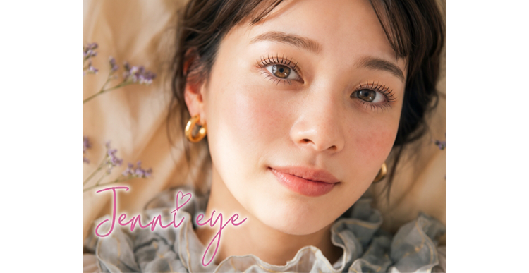 ジェニー アイ