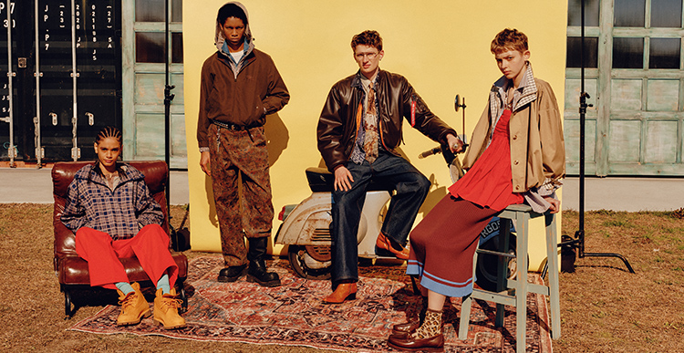 フリークス ストア