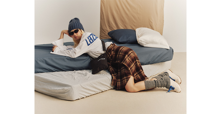 レイジースタイルズ