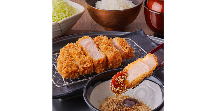とんかつ新宿さぼてん