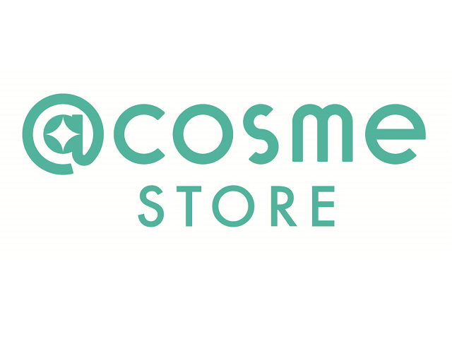＠cosme store　