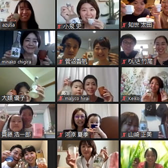 宅配とリモートで楽しむ「おうち旅ルミネmeets佐渡島」vol.1