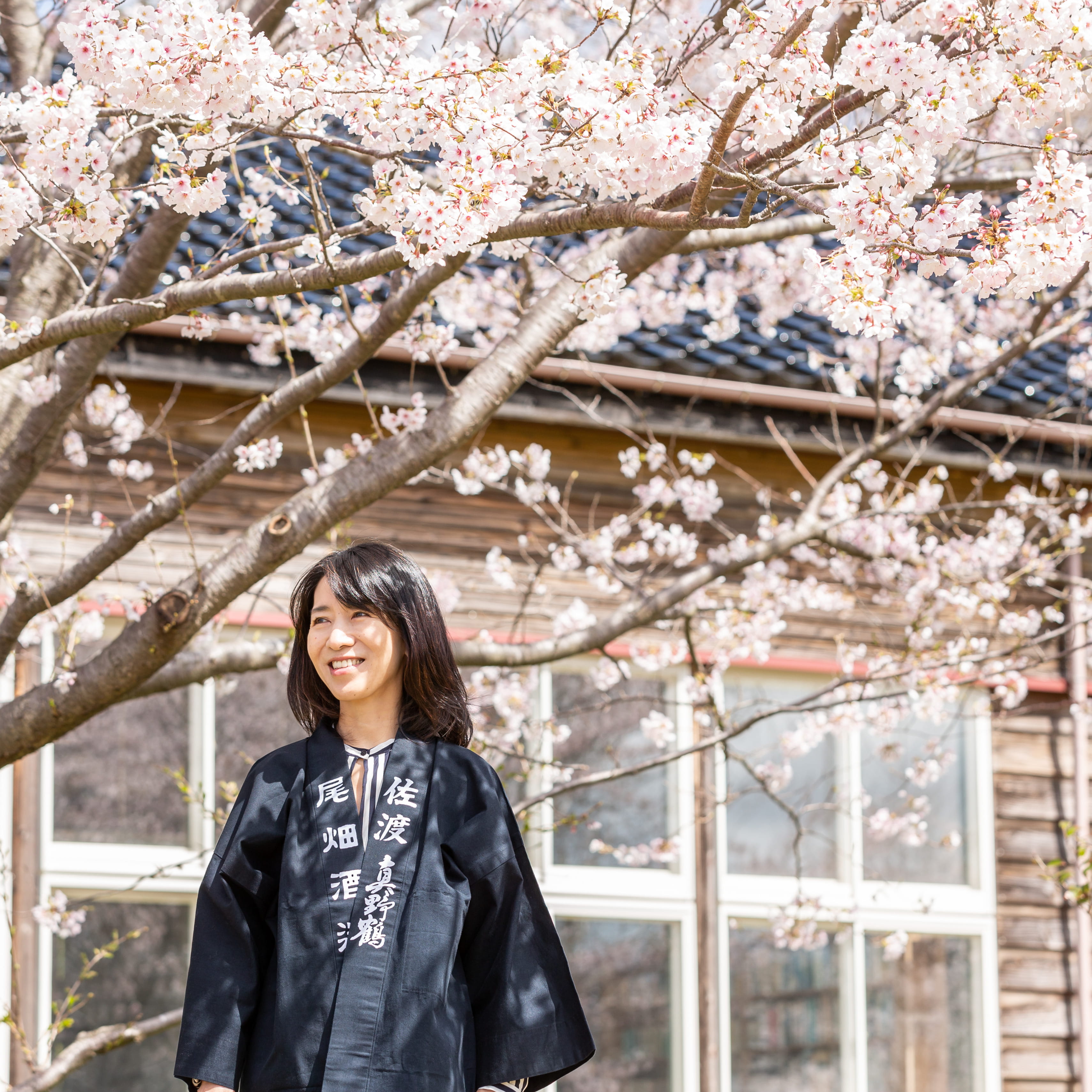 #02_尾畑酒造 尾畑留美子さん(佐渡島)