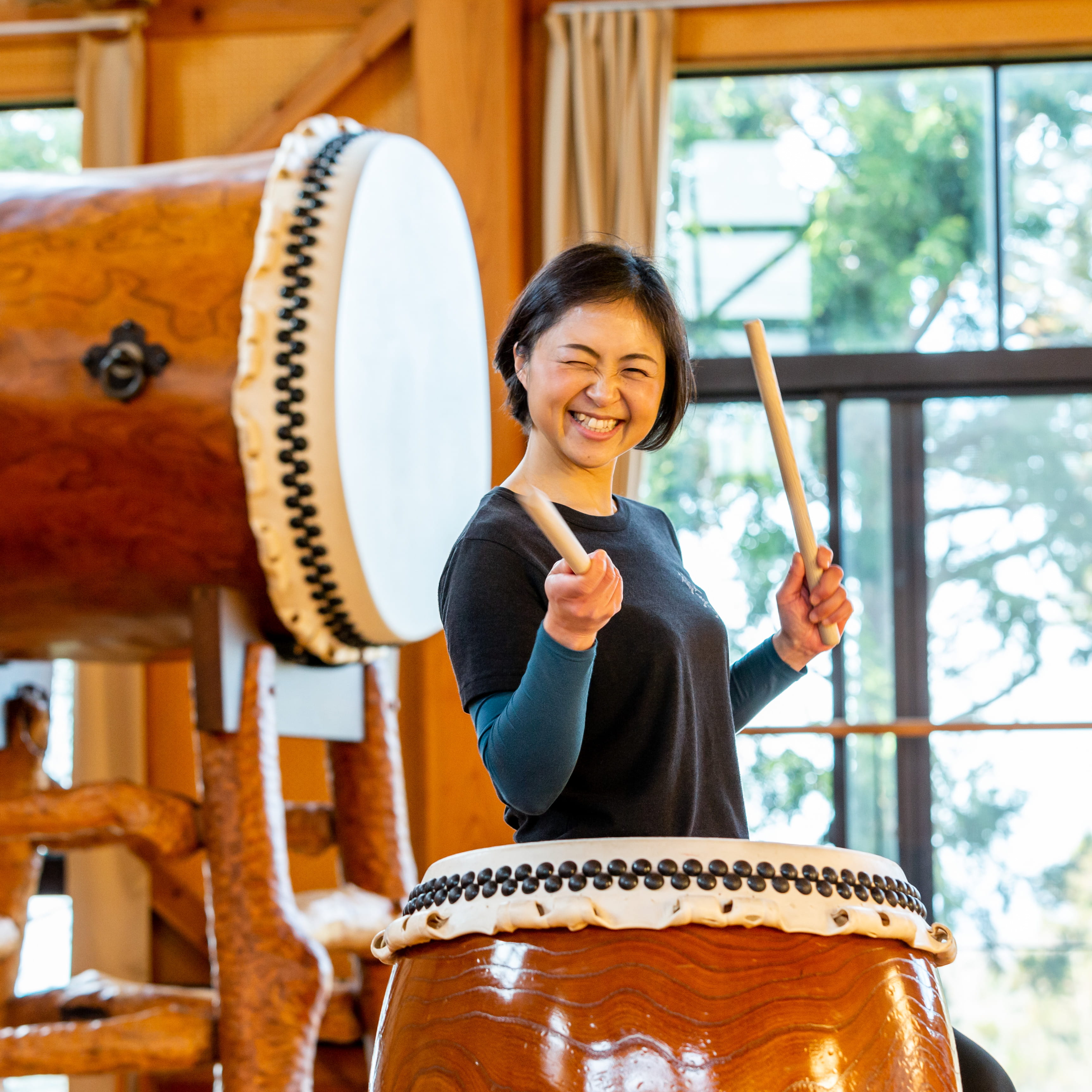 #03_たたこう館 宮﨑正美さん(佐渡島)