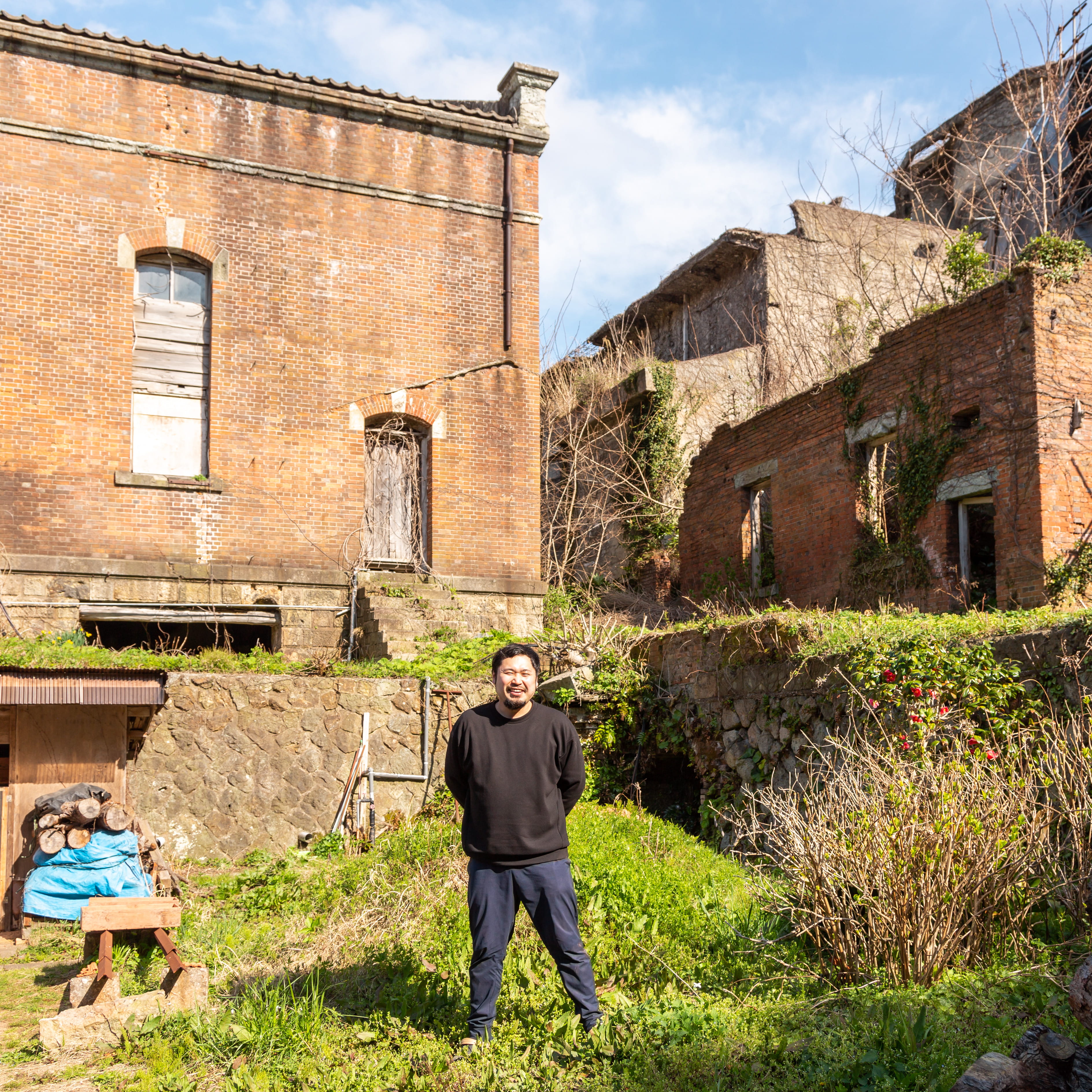 #04_北沢窯 其田弘輔さん(佐渡島)