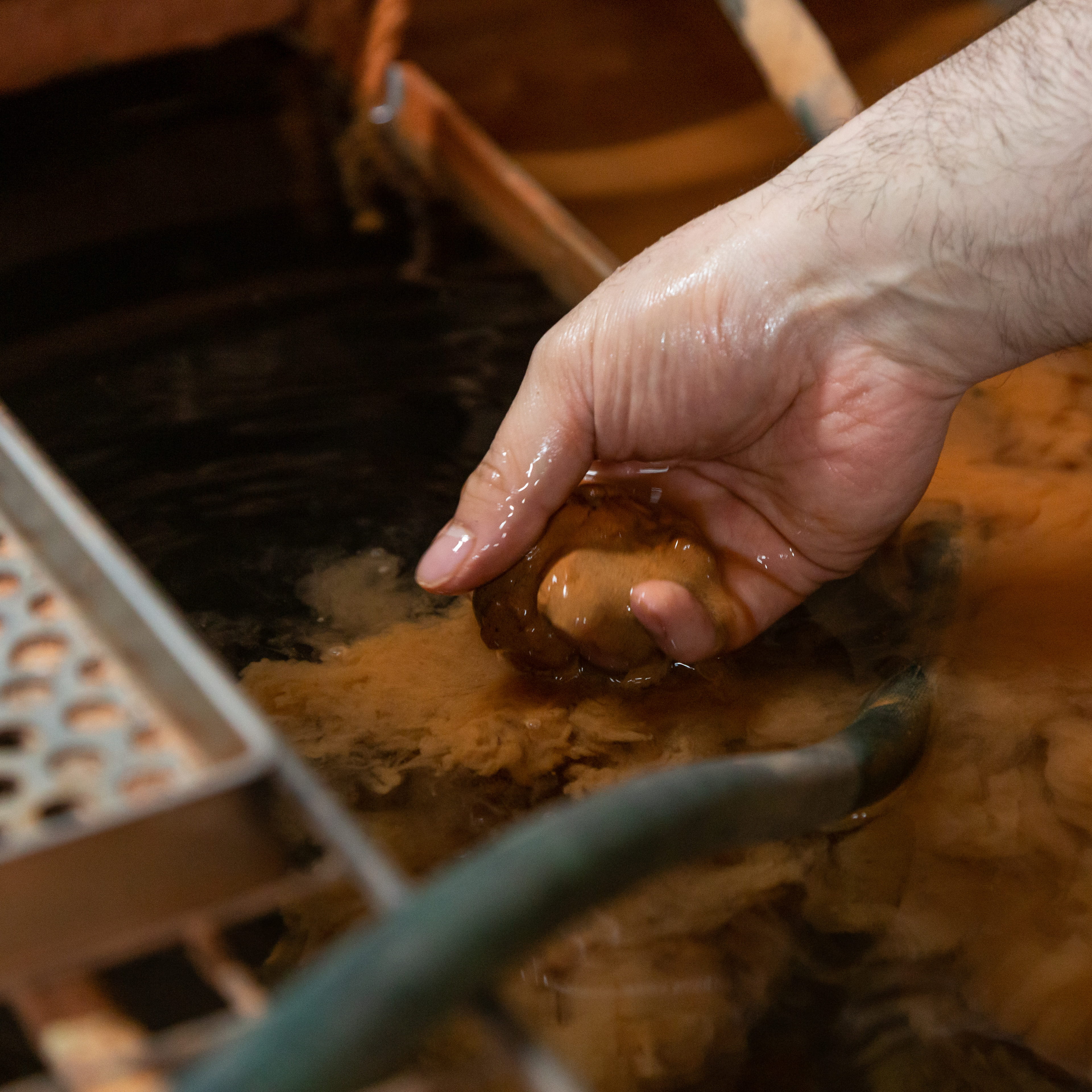 北沢窯 其田弘輔さん