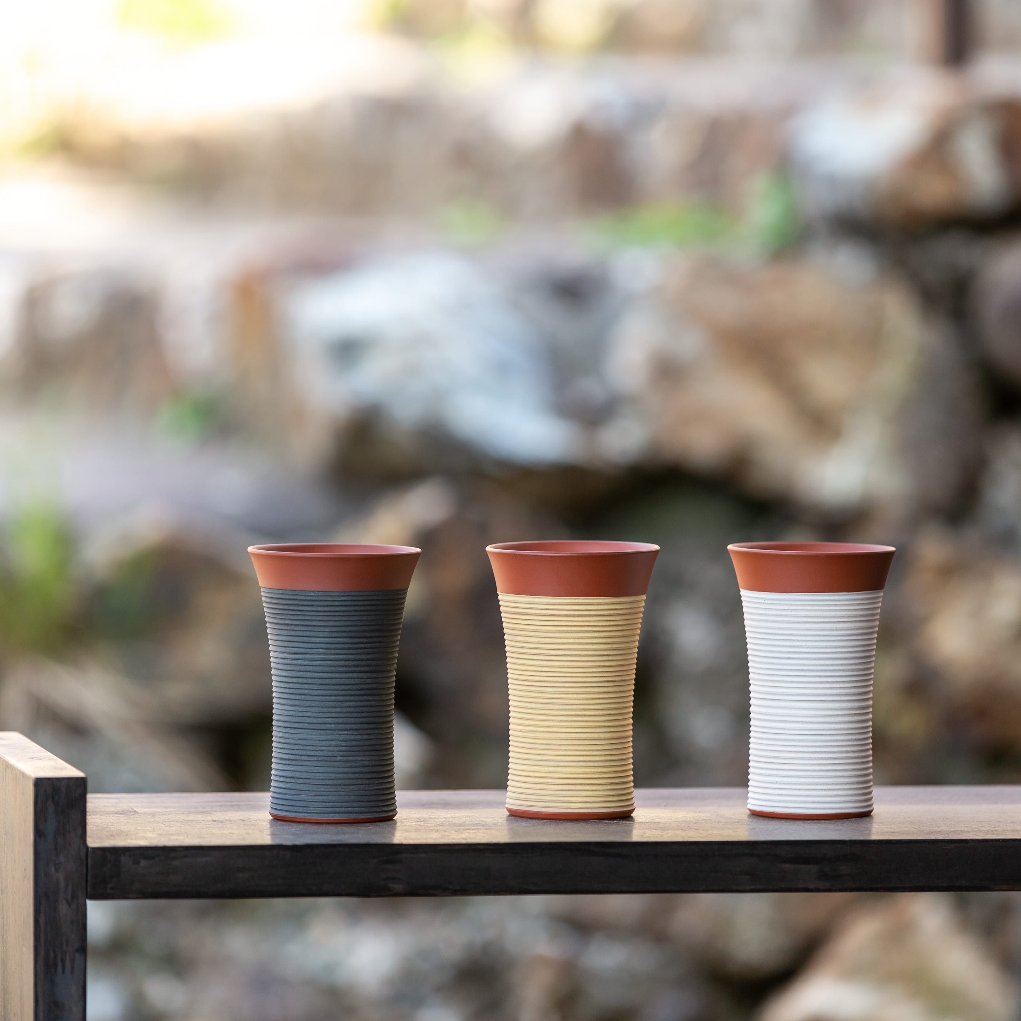 北沢窯 其田弘輔さん