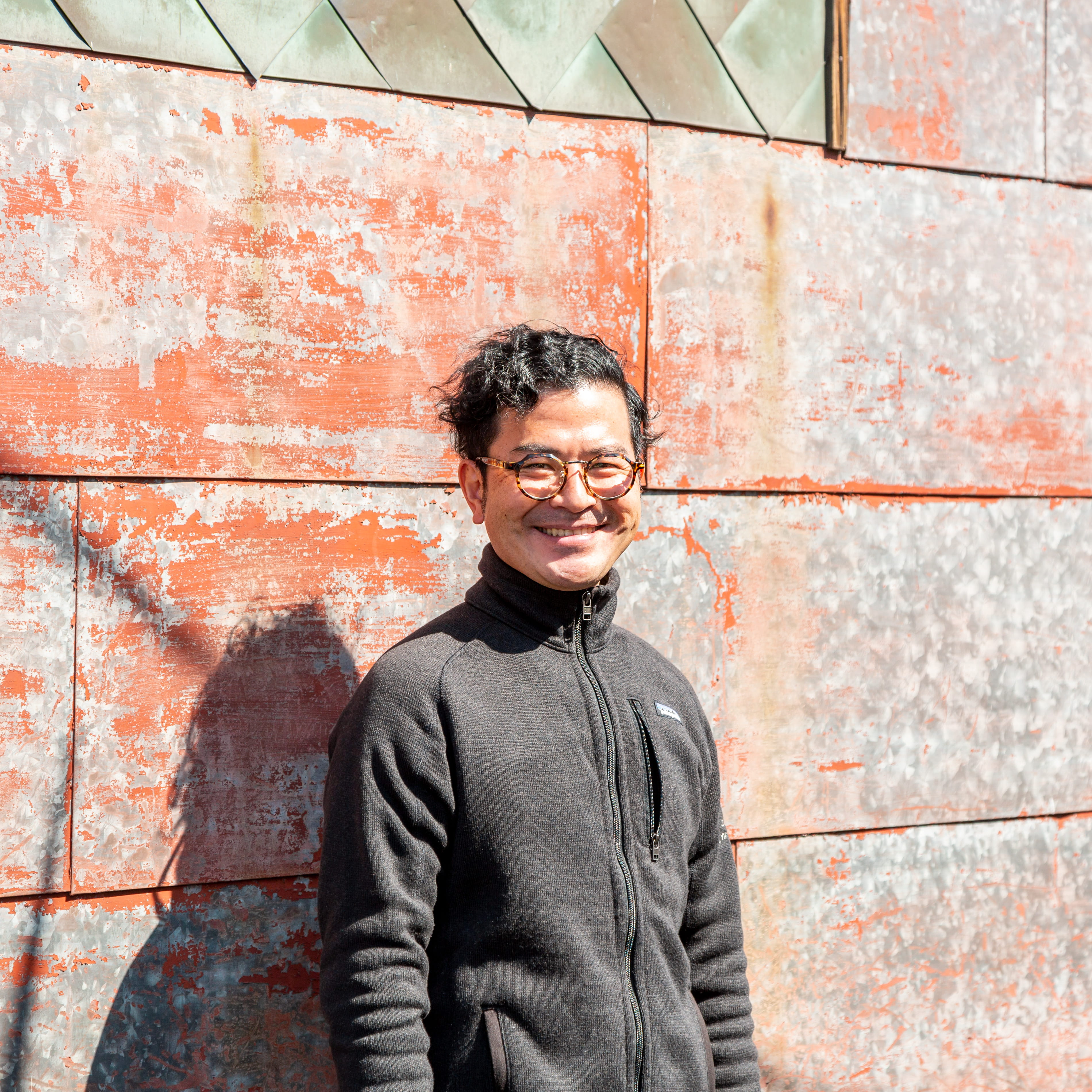 中之条町観光協会 原沢香司さん