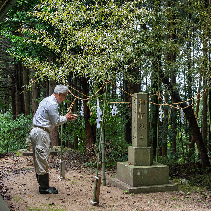 米農家 佐藤文男さん