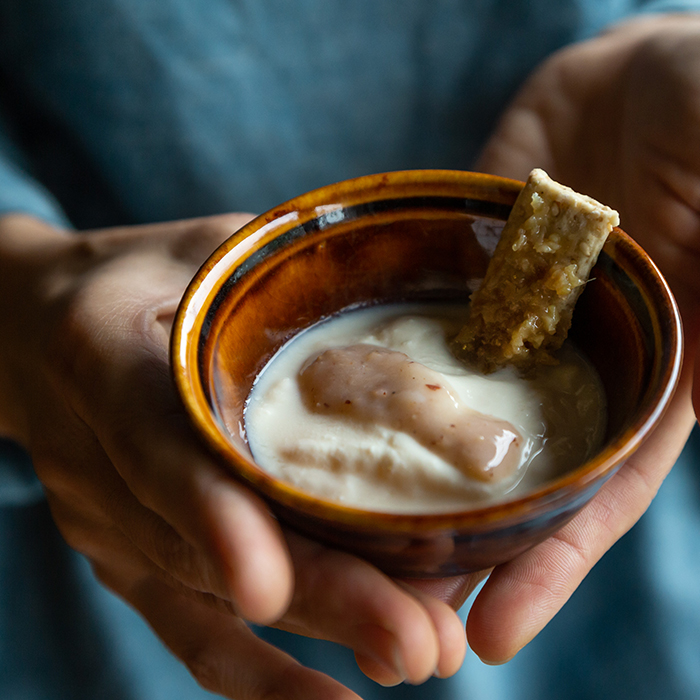 出西生姜農家 小原裕輔さん