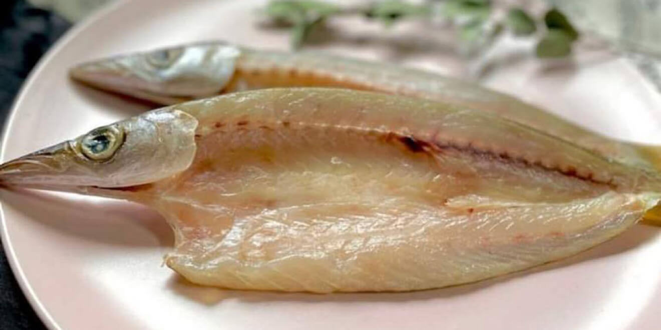 魚の干物