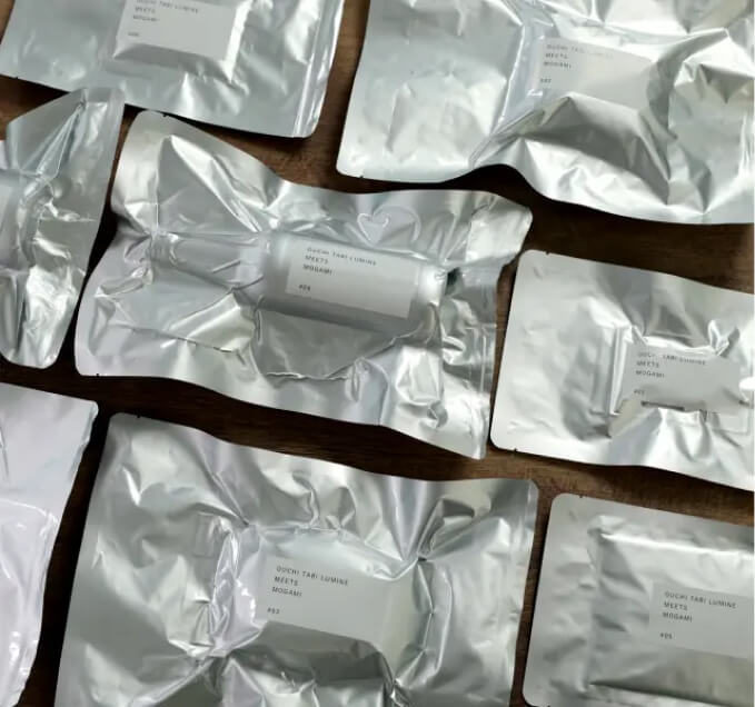 秘密の旅じたくボックス