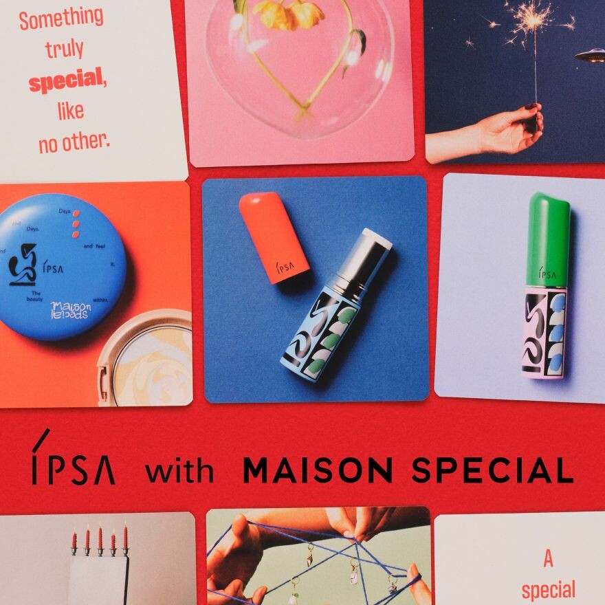 IPSA with MAISON SPECIAL │ ショップニュース │ ルミネ新宿 │ LUMINE