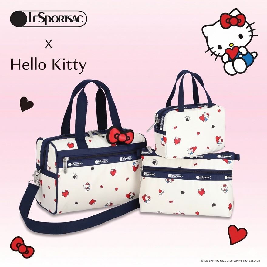 みーくん専用【新品】レスポートサック ハローキティ レスポートサック×ハローキティ先行販売 │ ショップニュース