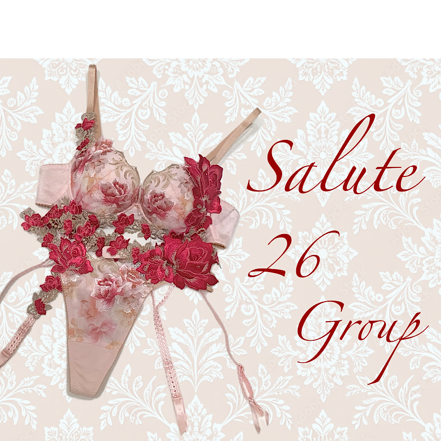 サルート26グループ入荷！ │ ショップニュース │ ルミネ北千住 │ LUMINE