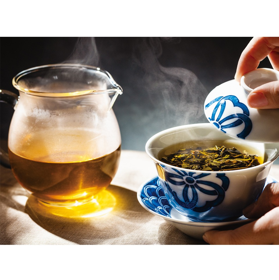 旬がやってきました。台湾冬摘み烏龍茶。 │ ショップニュース