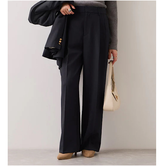 セレモ二ー・通勤にも使えるパンツ入荷！ │ ショップニュース