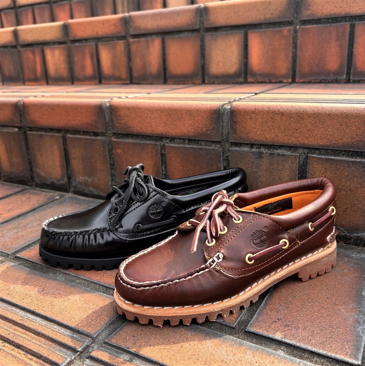 Timberland 3-EYELET │ ショップニュース │ ルミネ大宮 │ LUMINE