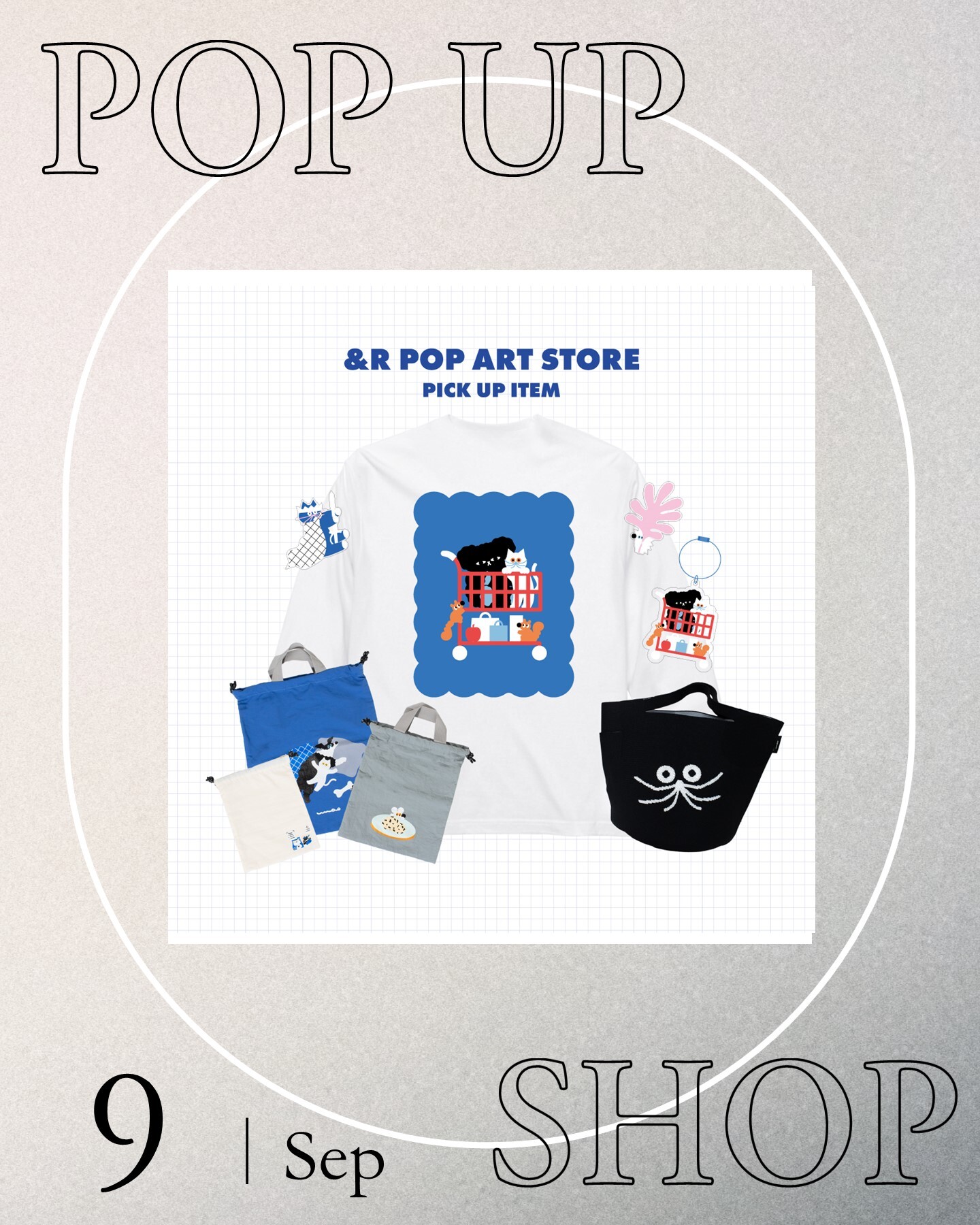 9月期間限定SHOPのご案内 │ トピックス │ ルミネ大宮 │ LUMINE