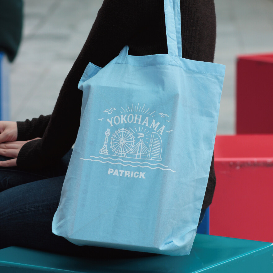 ルミネ横浜店限定トートバッグをプレゼント │ ショップニュース