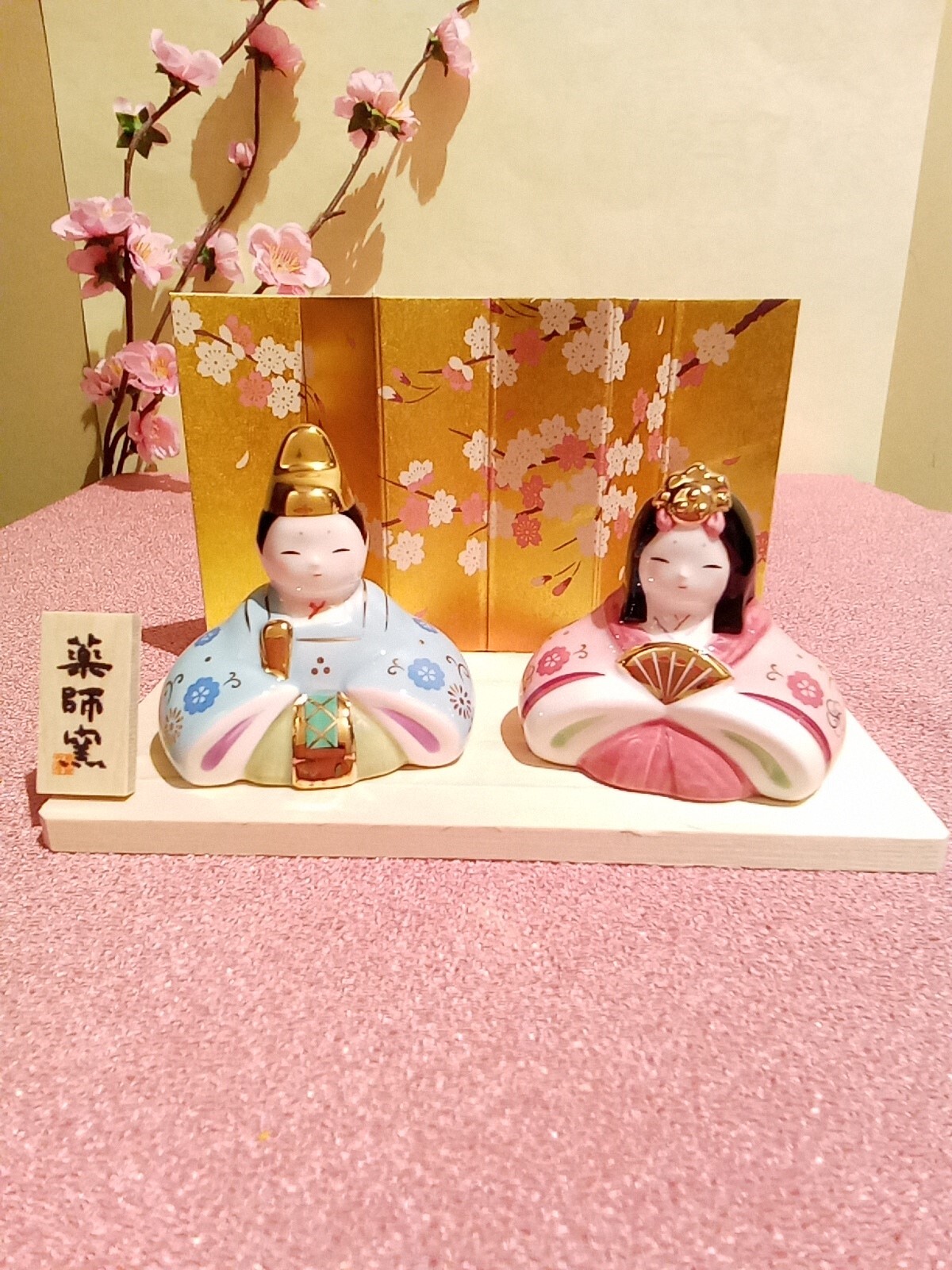 【美品】お雛様 桃の節句 桃の節句 お雛様が入荷しました。 │ ショップニュース │ ルミネ藤沢