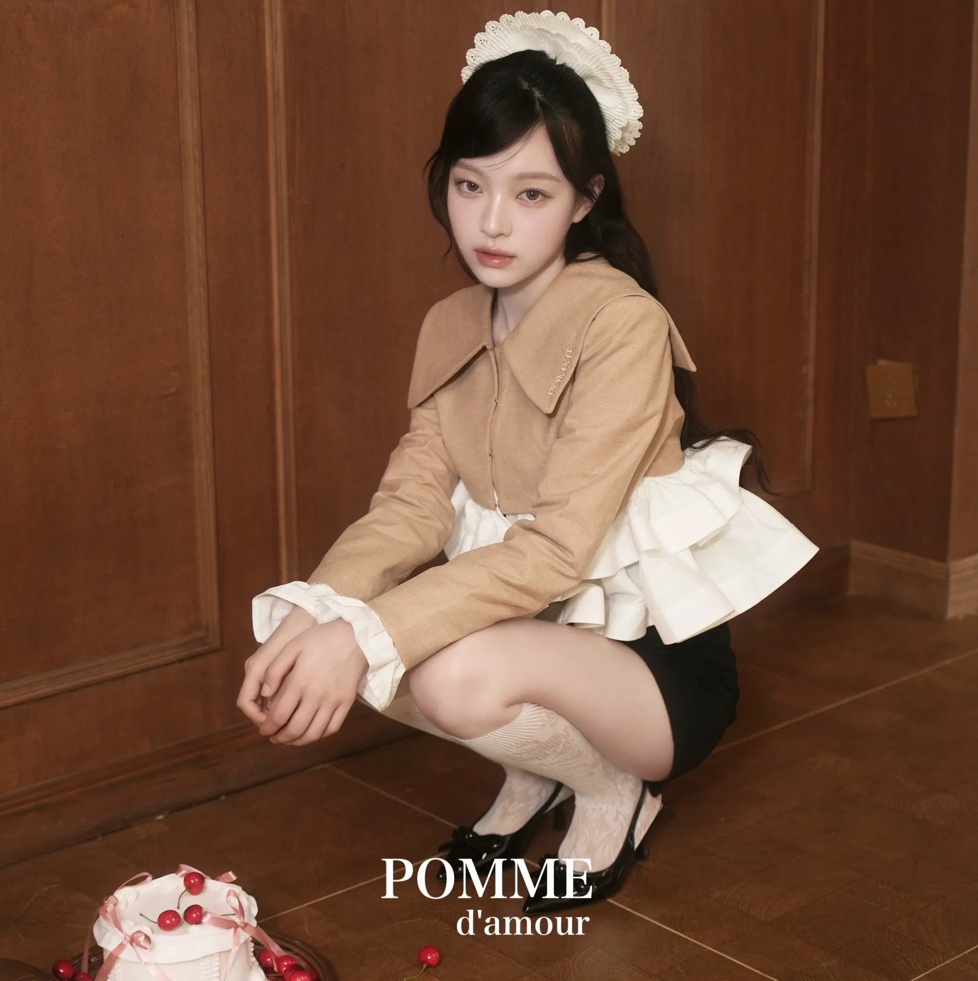 POMME d'amour POPUP STORE